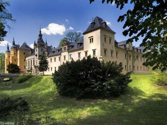 Schloss Bory Dolnośląskie Kliczków