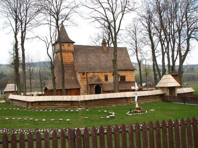 Pfarrei St. Michael der Erzengel in Dębno